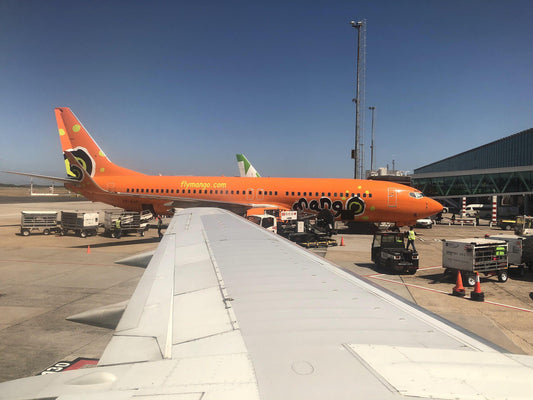  Cape Town International Airport