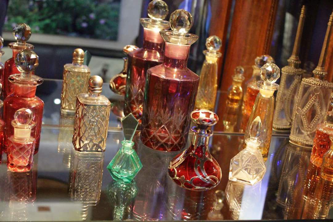  First South African Perfume Museum
