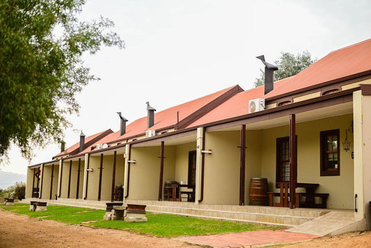 Nine Oaks Self Catering Accommodation And Venue Paarl Western Cape South Africa Building, Architecture, House