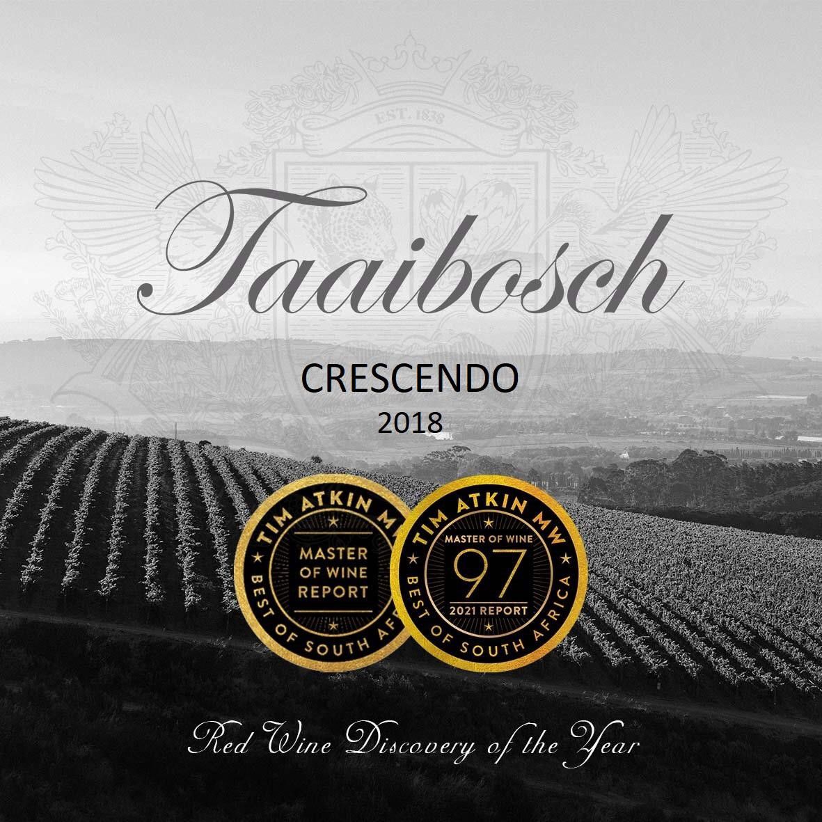  Taaibosch Wine Estate