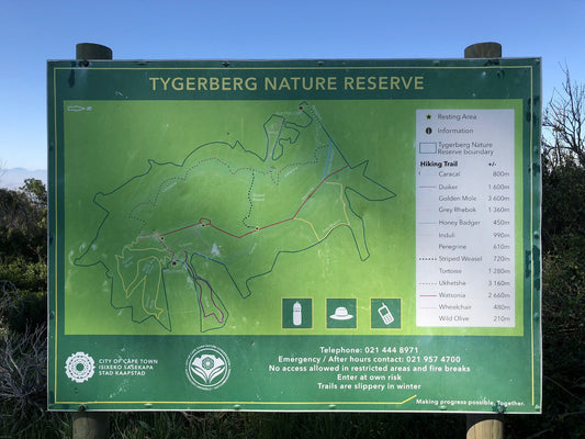  Tygerberg Nature Reserve