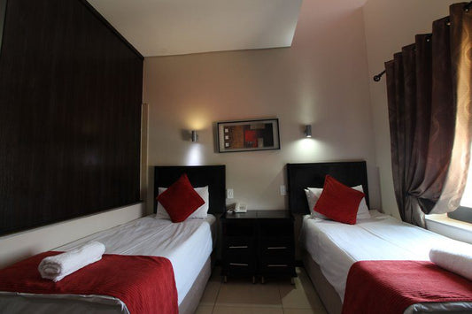 Alcazaba Lodges Fordsburg Johannesburg Gauteng South Africa Bedroom