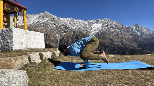 Yoga, Sport, Person, Mountain, Nature, Tent, Architecture Aranya Yoga Yoga Retreat Center Dharamshala Himachal Pradesh Mcleod Ganj Dharamshala Himachal Pradesh India
