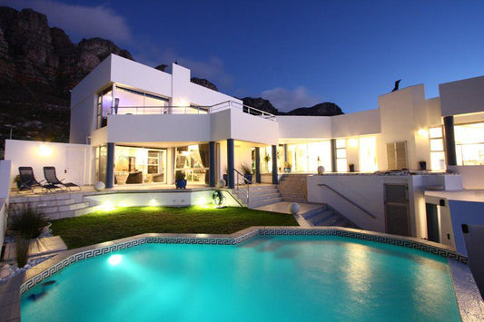Aview Camps Bay Cape Town Western Cape South Africa House, Building, Architecture, Swimming Pool