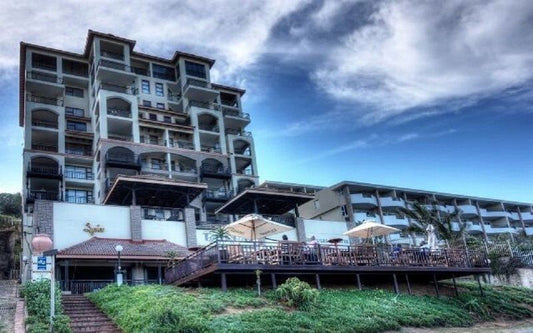 Bali Hai 603 Westbrook Beach Kwazulu Natal South Africa Balcony, Architecture, Building, House, Swimming Pool