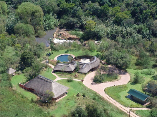 Bushwillow Tented Camp Muldersdrift Gauteng South Africa River, Nature, Waters, Aerial Photography, Swimming Pool