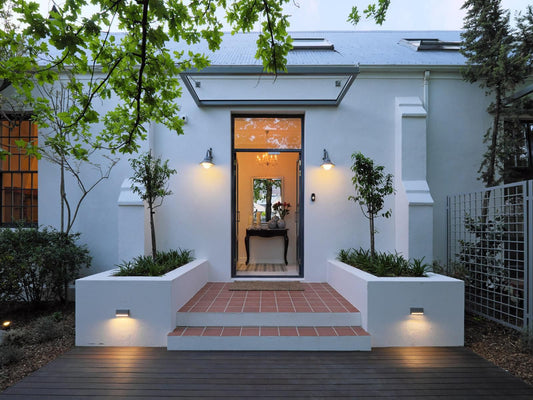 Chapter House Boutique Hotel Franschhoek Western Cape South Africa House, Building, Architecture, Garden, Nature, Plant