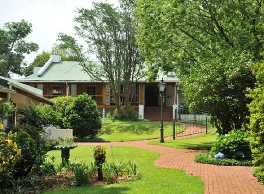 Coach House Hotel Agatha Forest Reserve Limpopo Province South Africa House, Building, Architecture, Garden, Nature, Plant