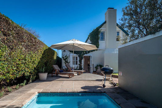 Cook S Cottage Franschhoek Western Cape South Africa House, Building, Architecture, Garden, Nature, Plant, Swimming Pool