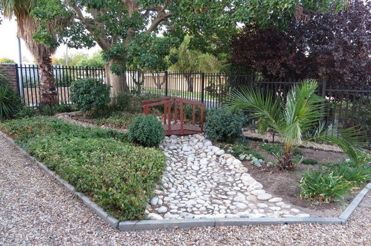 Coral Tree Guest Rooms Worcester Western Cape South Africa Gate, Architecture, Plant, Nature, Garden