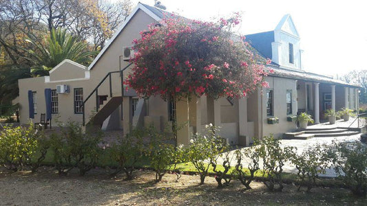 Die Eike Guesthouse Rawsonville Western Cape South Africa Building, Architecture, House, Plant, Nature, Window, Garden