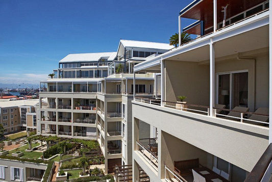 Ellesmere Luxury Apartments V And A Waterfront Cape Town Western Cape South Africa Balcony, Architecture, Building, House, Palm Tree, Plant, Nature, Wood
