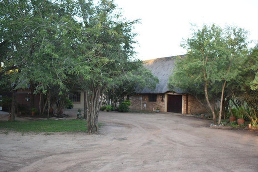 Fig Tree House Marloth Park Mpumalanga South Africa Unsaturated, Building, Architecture