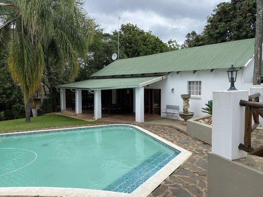 Georges Valley Lodge Tzaneen Limpopo Province South Africa House, Building, Architecture, Palm Tree, Plant, Nature, Wood, Swimming Pool