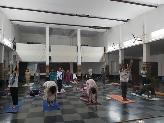 Unsaturated, Person, Sport, Yoga, Martial Arts Hatha Yoga School Yoga Retreat Center Th Cross Rd Vidyaranyapura Ashokapuram Mysuru Taluk Karnataka India