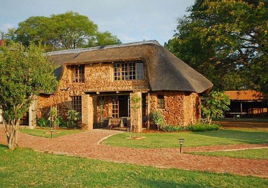 Kwathabisile Game Lodge Cullinan Gauteng South Africa Building, Architecture, House