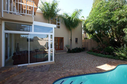 Lu S Guest House Paarl Western Cape South Africa House, Building, Architecture, Palm Tree, Plant, Nature, Wood, Garden, Swimming Pool