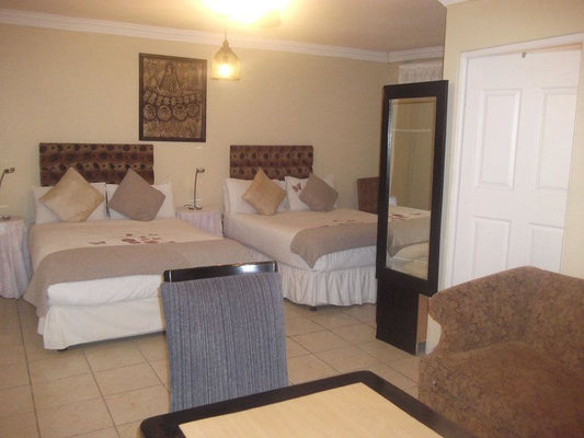 Mbalentle Guest House Montana Cape Town Cape Town Western Cape South Africa Bedroom