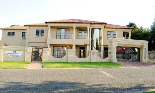 Mkhwani Guest House Southdale Johannesburg Gauteng South Africa House, Building, Architecture