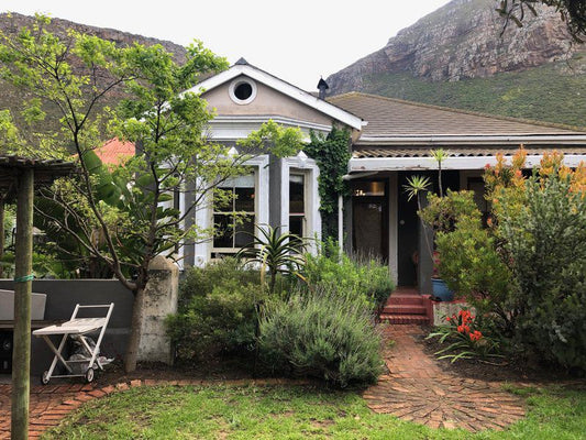 Muizenberg Farmhouse Style Holiday House Muizenberg Cape Town Western Cape South Africa House, Building, Architecture, Mountain, Nature, Highland