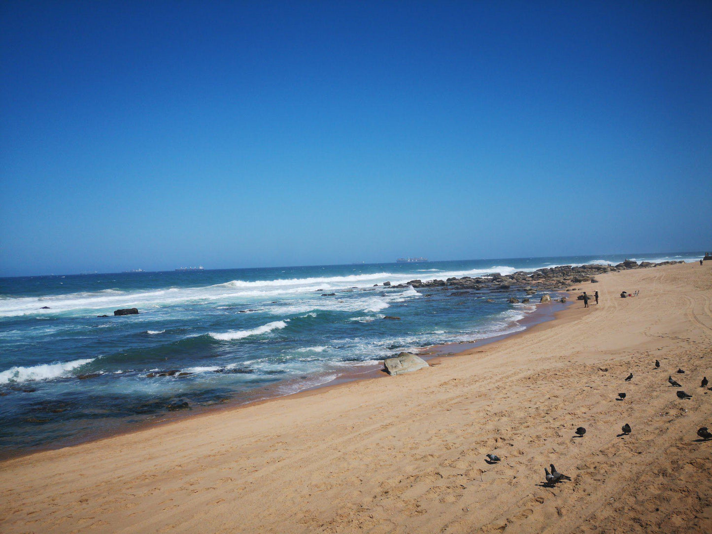 uMhlanga Main Beach