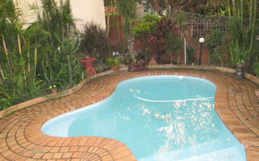 Potters Guesthouse Sea View Durban Kwazulu Natal South Africa Complementary Colors, Garden, Nature, Plant, Swimming Pool