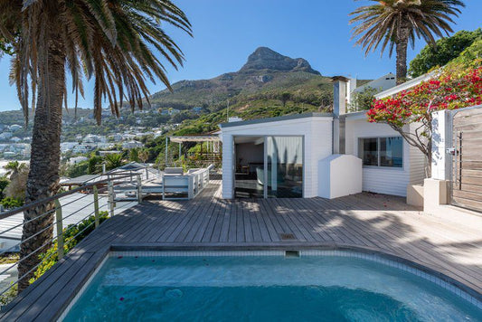 Sea Haven Clifton Cape Town Western Cape South Africa House, Building, Architecture, Mountain, Nature, Swimming Pool