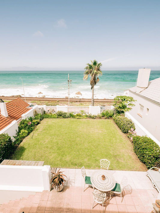 Beachfront Historic Villa St James St James Cape Town Western Cape South Africa Complementary Colors, Beach, Nature, Sand, House, Building, Architecture, Palm Tree, Plant, Wood