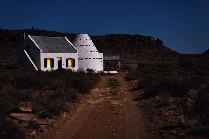 Stuurmansfontein Corbelled House Carnarvon Northern Cape South Africa Barn, Building, Architecture, Agriculture, Wood