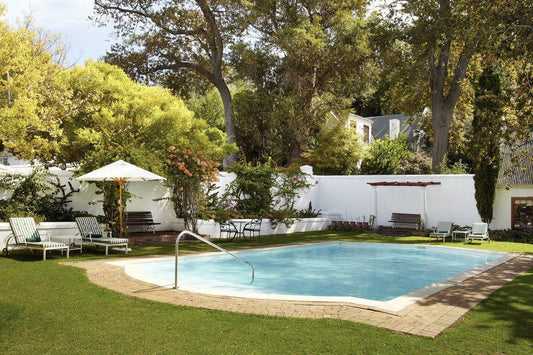Cellars Hohenort Hotel Constantia Cape Town Western Cape South Africa House, Building, Architecture, Garden, Nature, Plant, Swimming Pool