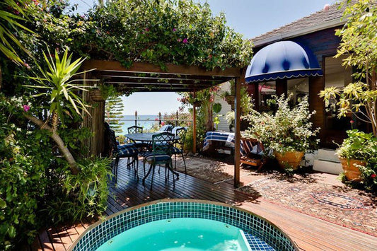 The Dolphins Clifton Cape Town Western Cape South Africa House, Building, Architecture, Garden, Nature, Plant, Swimming Pool