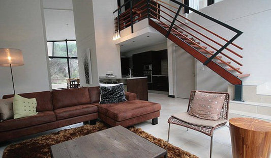 The Glen Three Bedroom Loft Apartment Camps Bay Cape Town Western Cape South Africa Living Room