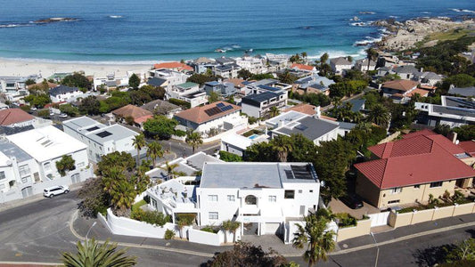 1 The Grange Camps Bay Luxury Apartments Camps Bay Cape Town Western Cape South Africa Beach, Nature, Sand, House, Building, Architecture, Palm Tree, Plant, Wood