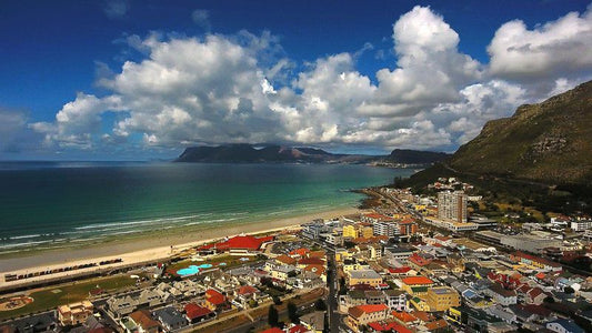 The Muize Muizenberg Cape Town Western Cape South Africa Beach, Nature, Sand, Christ The Redeemer, Sight, Architecture, Art, Religion, Statue, Travel, Tower, Building, Highland