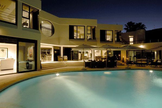The Villa Paarl Paarl Western Cape South Africa House, Building, Architecture, Swimming Pool