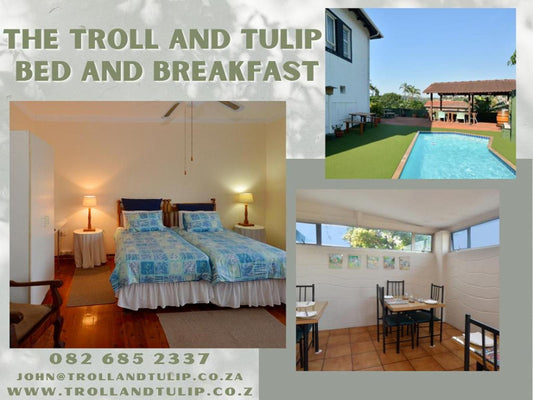 Troll And Tulip Bed And Breakfast Umbilo Durban Kwazulu Natal South Africa House, Building, Architecture