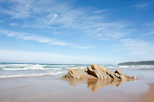 Tsitsikamma Sunrise Caravan Park Kurland Western Cape South Africa Beach, Nature, Sand, Ocean, Waters
