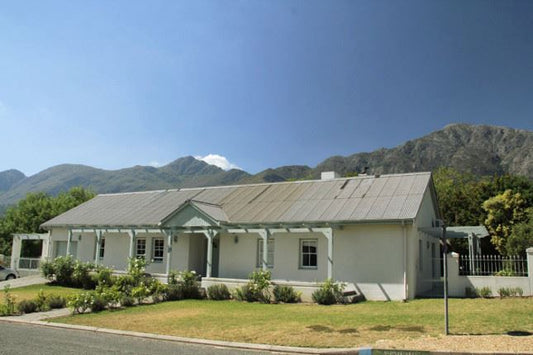 Willow Cottage Franschhoek Western Cape South Africa Complementary Colors, House, Building, Architecture, Mountain, Nature, Highland